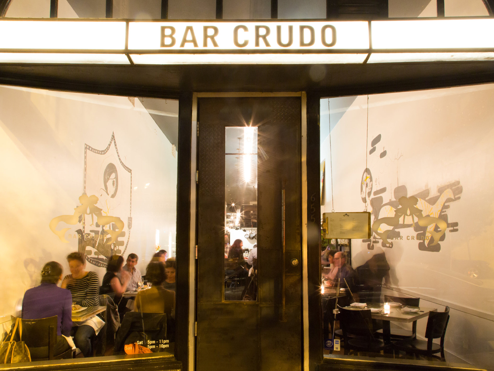 Bar Crudo