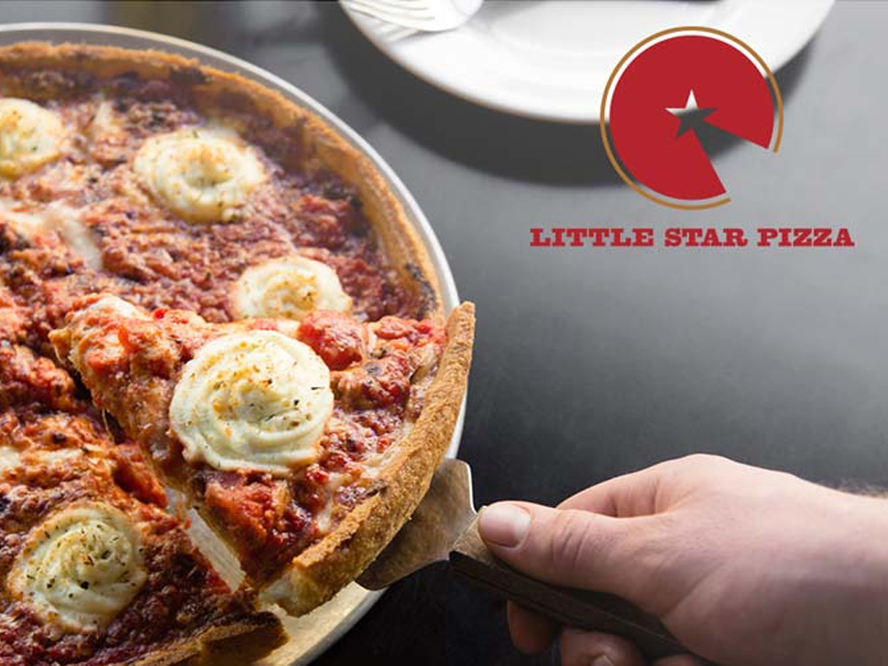 Little Star Pizza